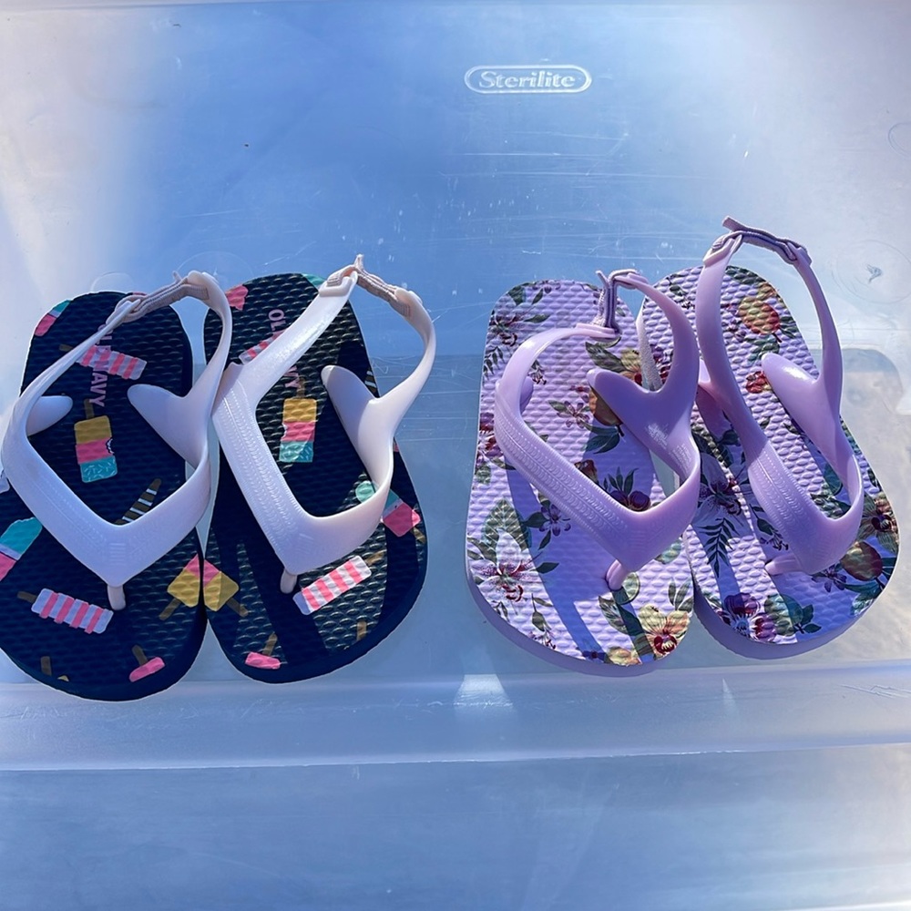 Kids Flip Flop Bundle